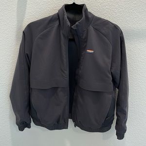 Figs Charcoal Sydney Scrub Jacket XS - Limited Edition Pride Collection